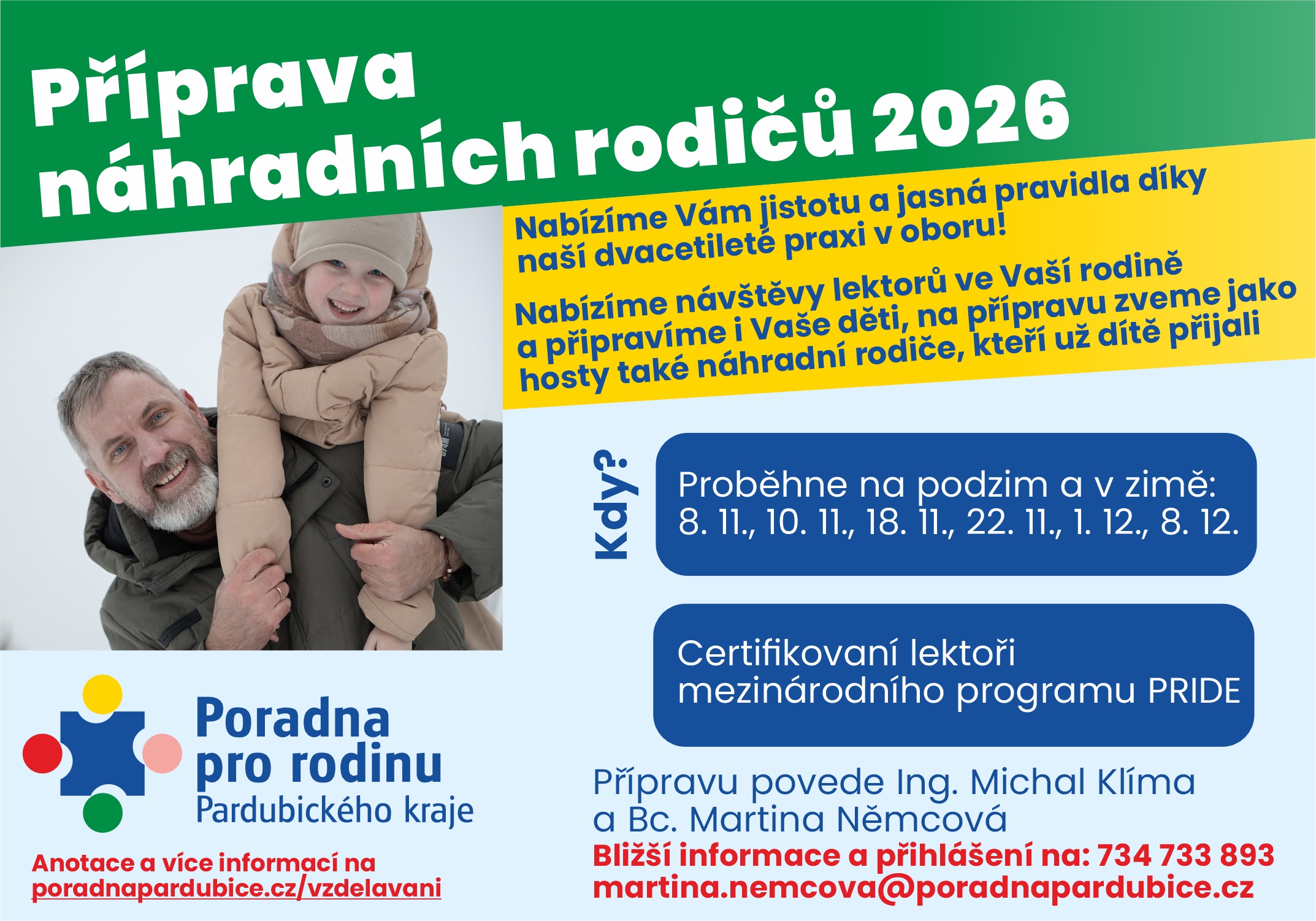 příprava 2026